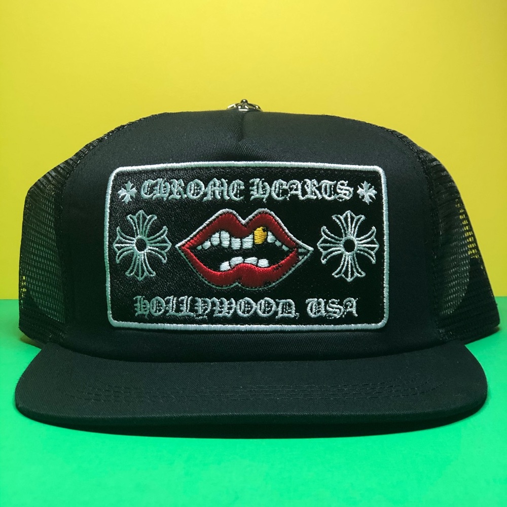 Chrome Hearts Hat